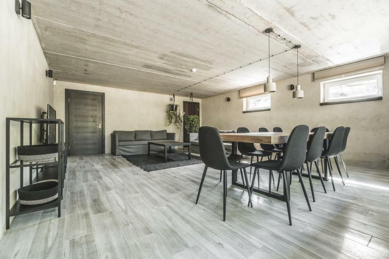 Prieka Pietura Apartment Sigulda Exterior photo
