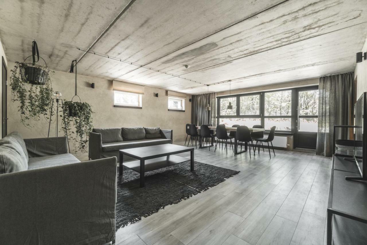 Prieka Pietura Apartment Sigulda Exterior photo
