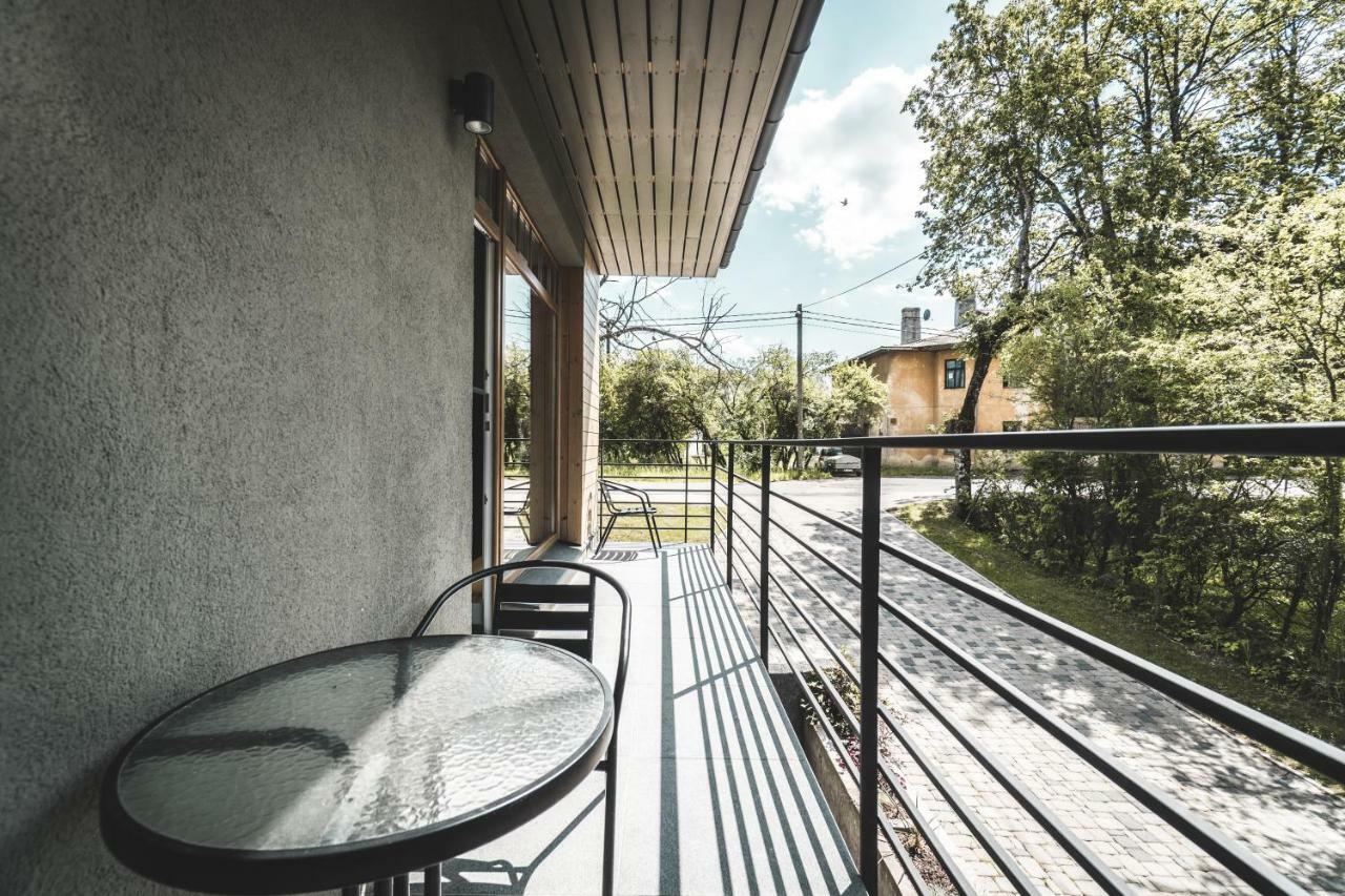 Prieka Pietura Apartment Sigulda Exterior photo