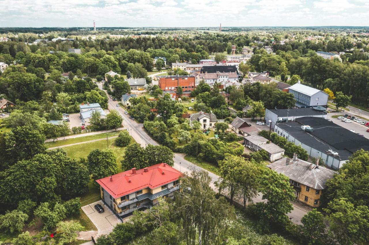 Prieka Pietura Apartment Sigulda Exterior photo
