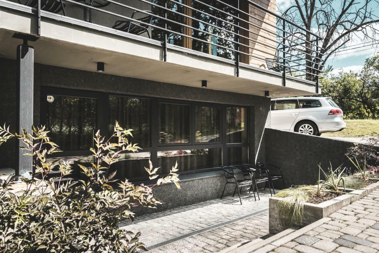Prieka Pietura Apartment Sigulda Exterior photo